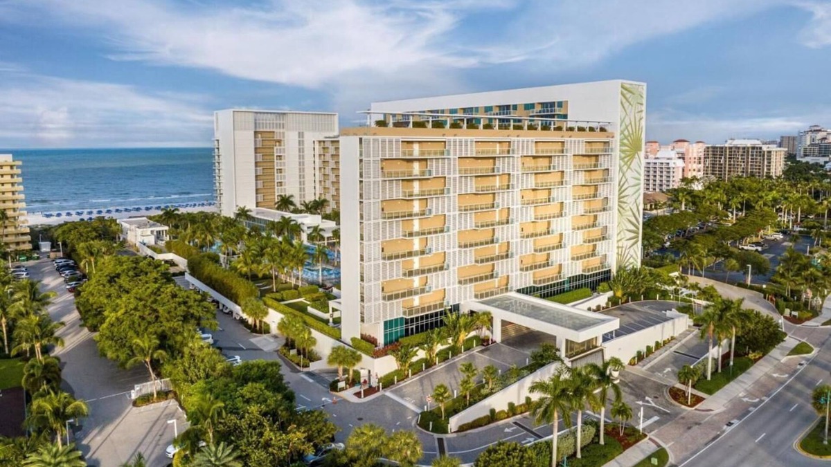 Marco Island Villa | Marriott's Crystal Shores 2 Bedroom