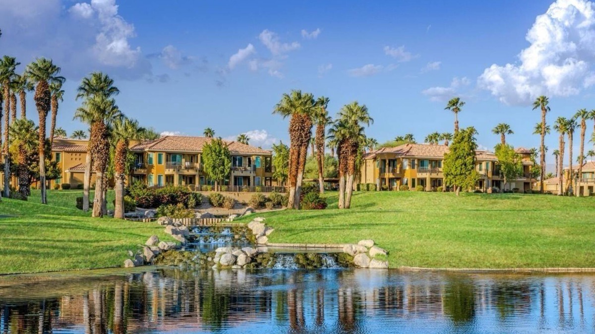 Palm Desert Apartment | Marriott's Desert Springs Villa II for 2026 BNP Paribas Open
