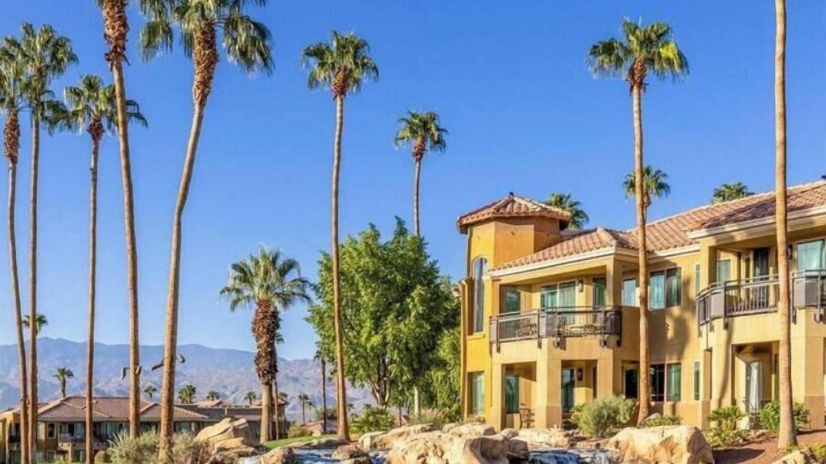 Palm Desert Villa | Marriott's Desert Springs One Bedroom Villa