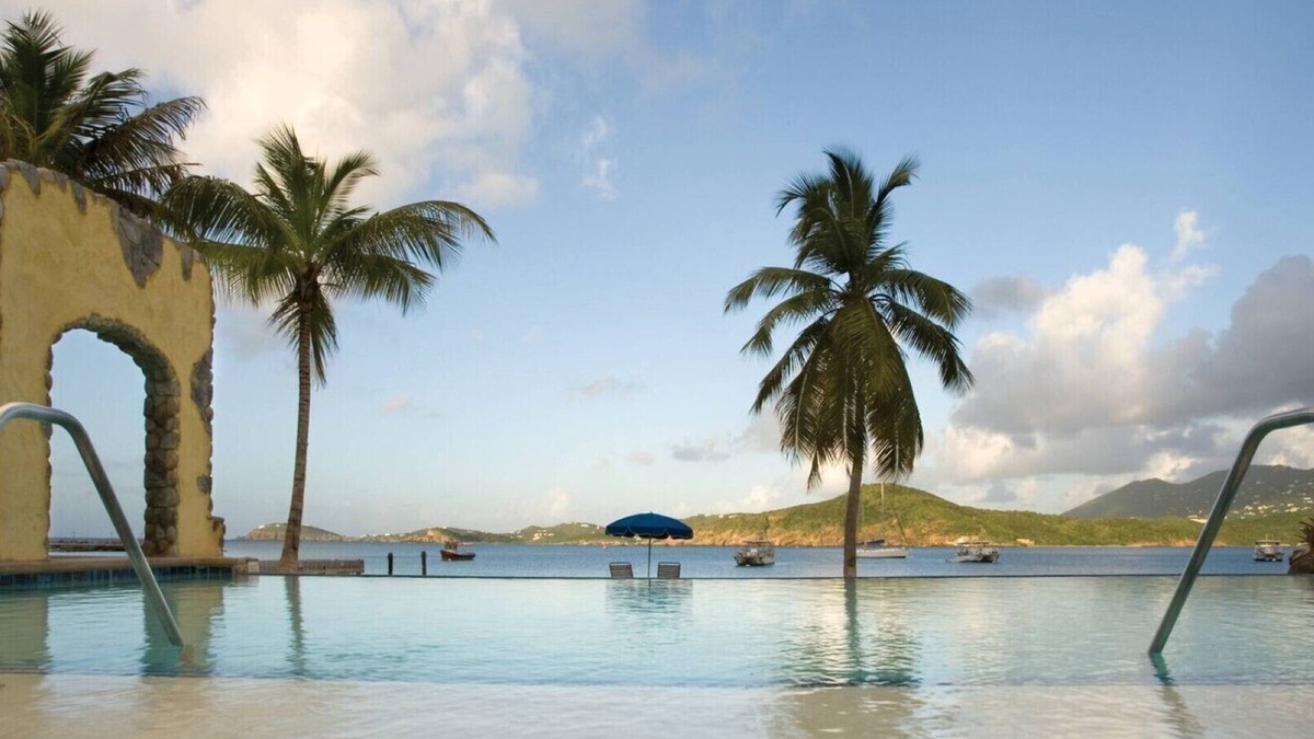 Bellevue Condo | Marriott's Frenchman's Cove Villa. New Years Week!