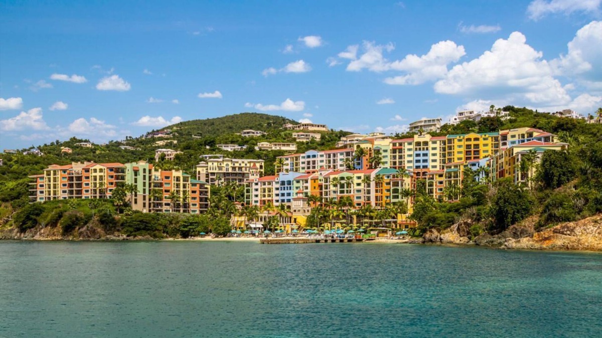 Estate Bakkero Condo | Marriott's Frenchman's Cove - Beautiful 2 bedroom Villa!
