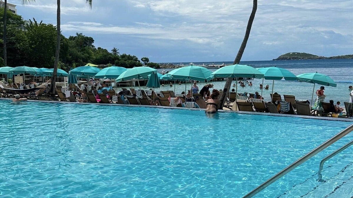 Flag Hill Villa | MARRIOTT's Frenchman's Cove Beachfront Resort, 2 BDR/2BATH, direct from Owner