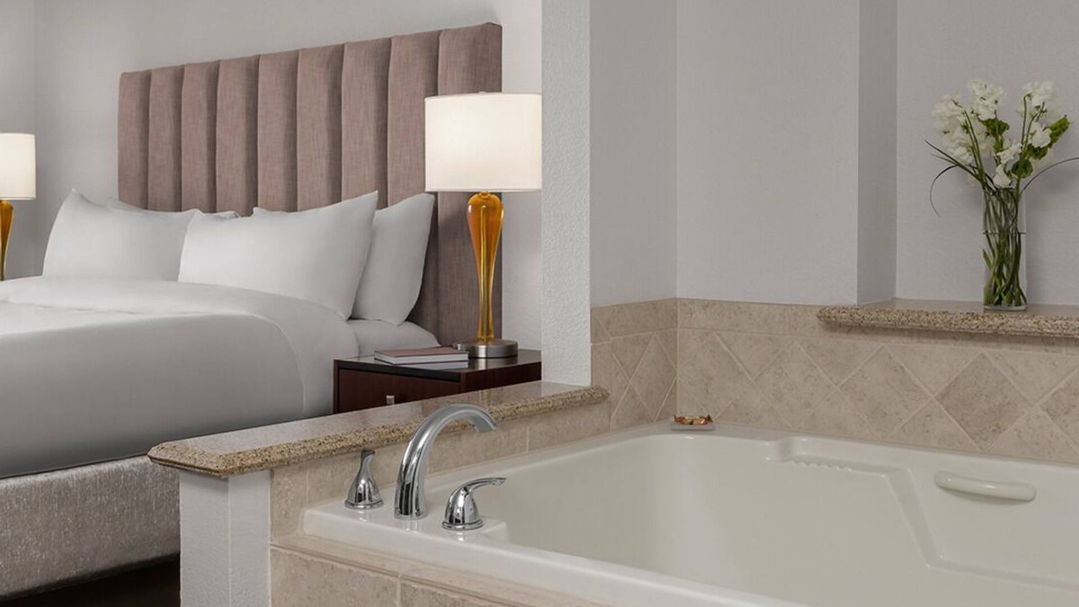 Las Vegas Resort | Marriott's Grand Chateau, Pool View, Top Floor, 2 Bedroom Villa