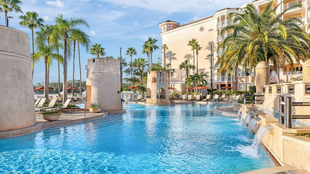 Williamsburg Hotel | Marriott's Grande Vista