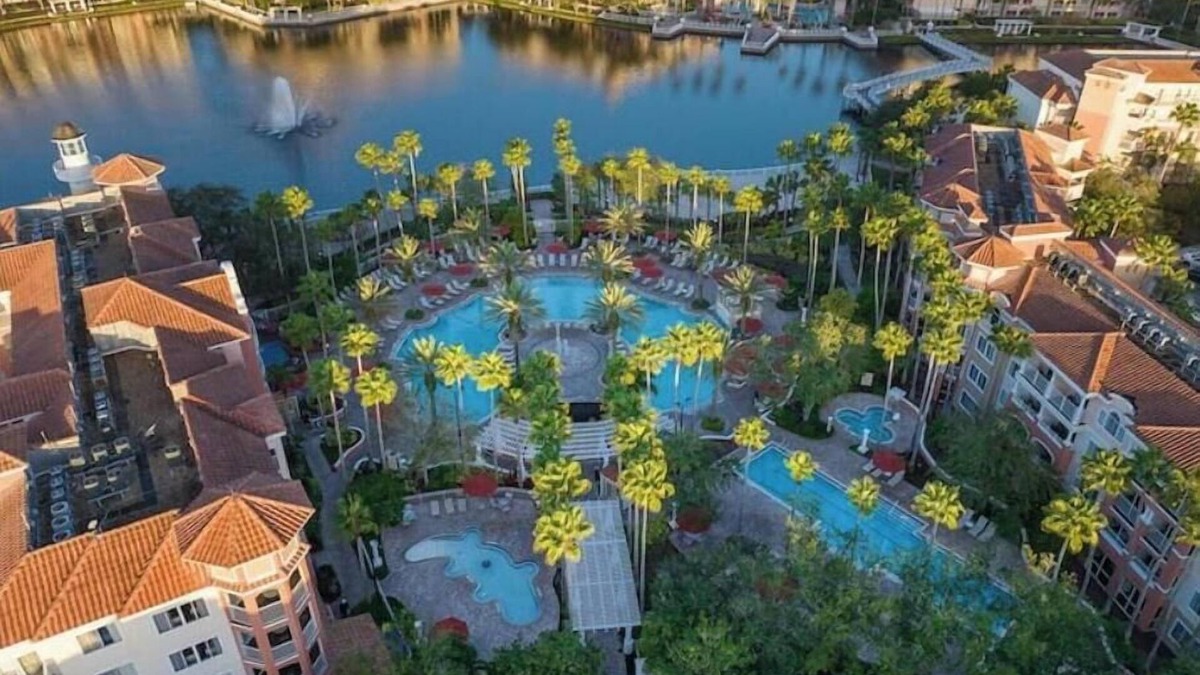 Williamsburg Villa | Marriott's Grande Vista 2 Bedroom Villa