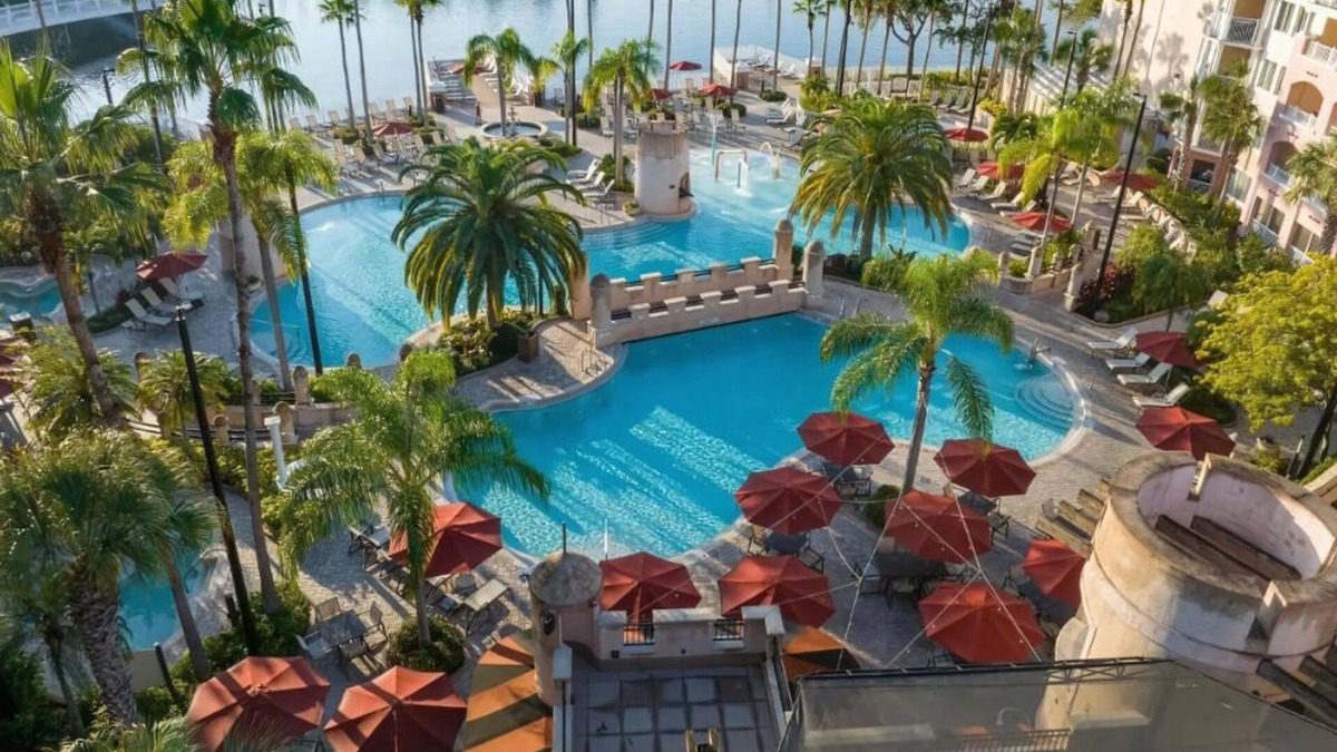 Williamsburg Condo | Marriott's Grande Vista Resort 1 Bdrm Villa