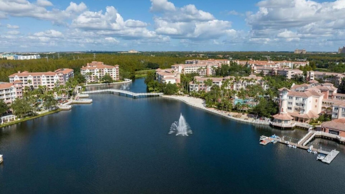 Williamsburg Condo | Marriott's Grande Vista Resort 2 Bdrm 2 Bath