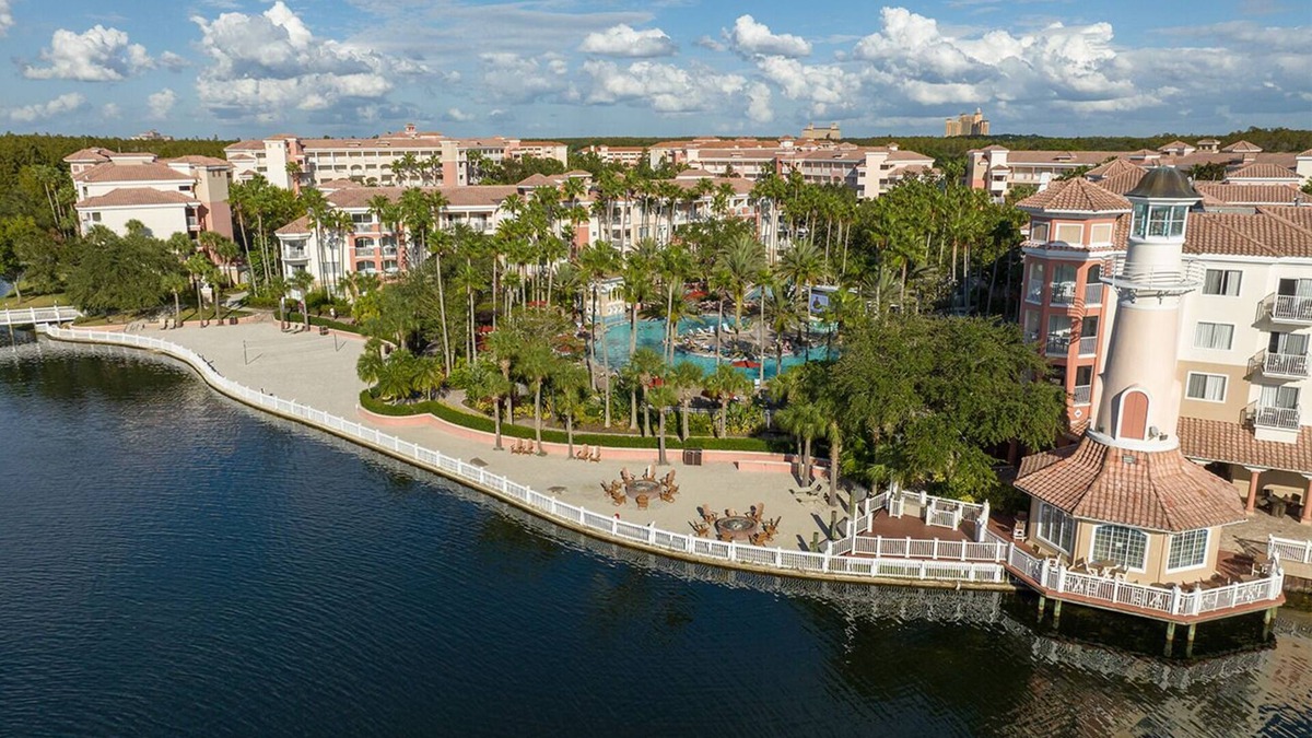 Williamsburg Condo | Marriott's Grande Vista- Perfect place to stay when visiting the theme parks!