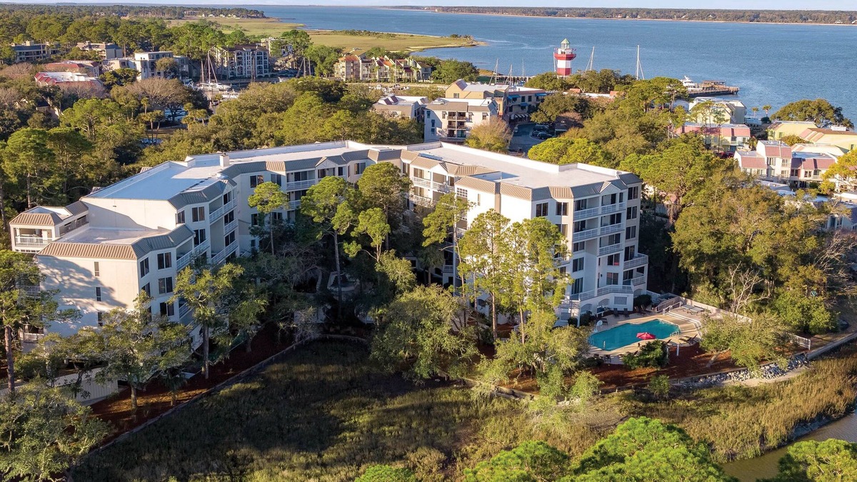 Harbour Town House | Marriott's Harbour Club