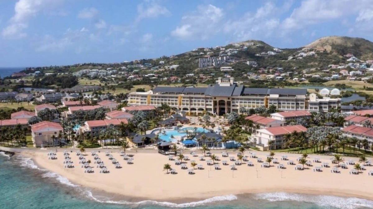 Frigate Bay Villa | Marriott’s St Kitts Beach Club