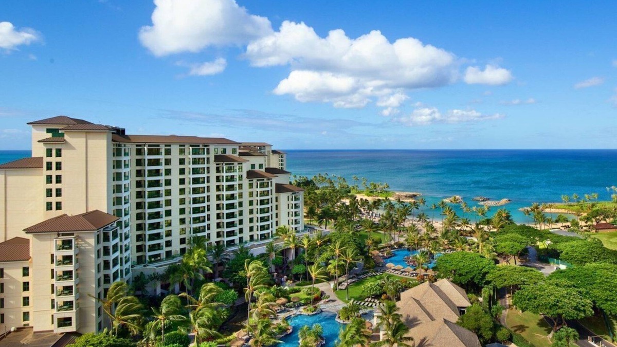 Ko Olina Condo | Marriott's Ko Olina, 1 bedroom villa. Licensed broker with most weeks.
