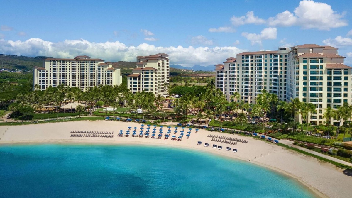 Ko Olina Villa | Marriott's Ko Olina 2 bedroom-Gorgeous Oceanfront Resort