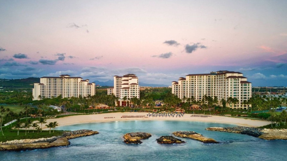 Ko Olina Condo | Marriott's Ko'Olina, Beachfront Resort- OCEANVIEW Two Bedroom Villa!