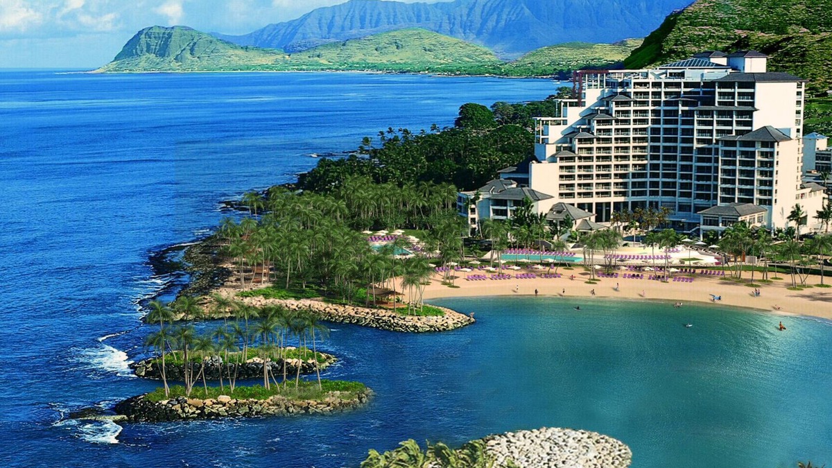 Ko Olina Apartment | Marriott's Ko Olina Beach Club Studio INQUIRE BEFORE MAKING RESERVATION REQUEST