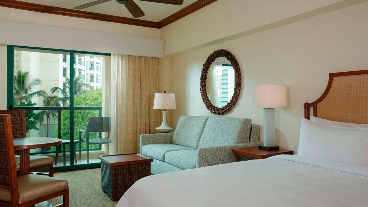 Ko Olina Villa | Marriott's Ko Olina Beach Club - Luxury 2 Bedroom Villa