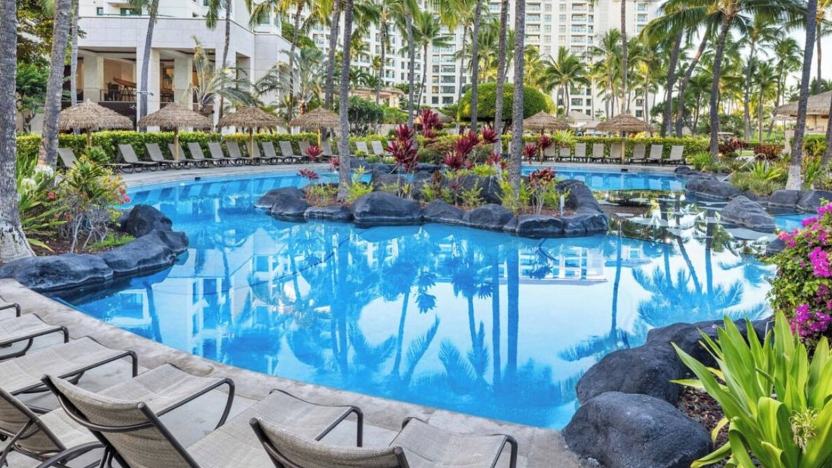 Kapolei Resort | Marriott's Ko Olina Beach Club