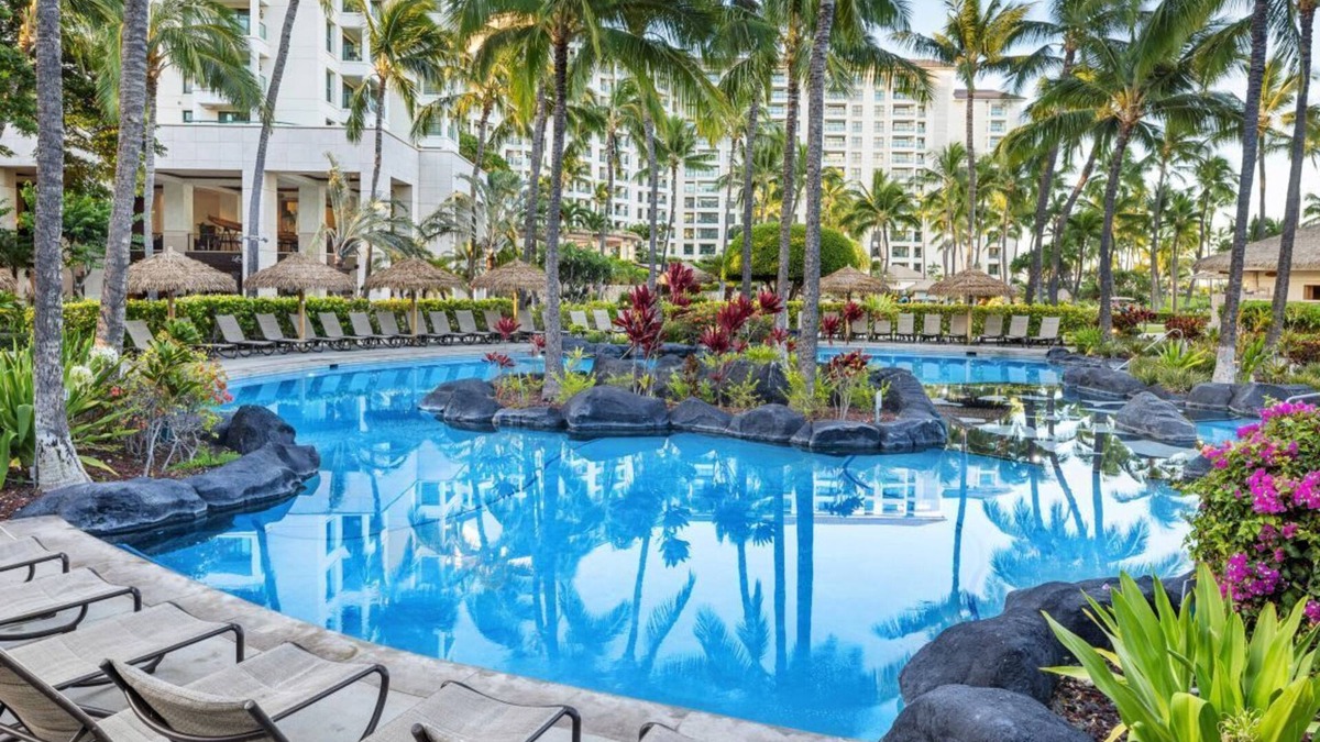 Ko Olina Villa | Marriott's Ko Olina Beach Club | Two-Bedroom Villa