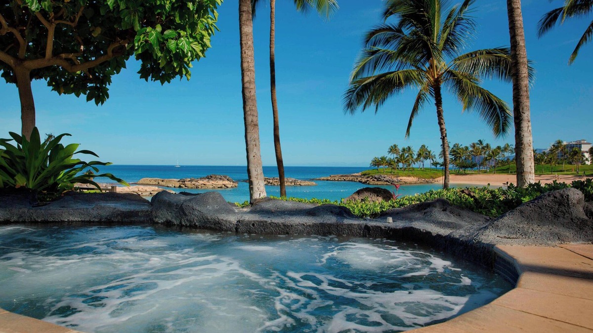 Ko Olina Hotel | Marriott's Ko'Olina Beach Club
