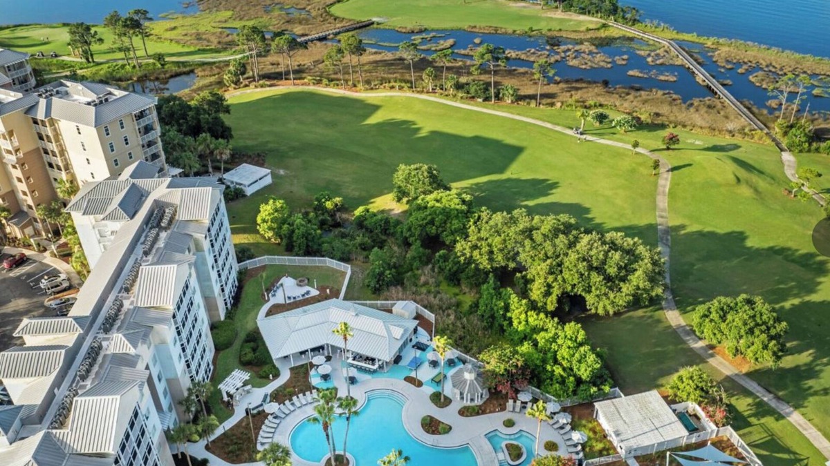 Upper Grand Lagoon Resort | Marriott's Legends Edge-2 bdr/2 bath nAug 22 - 29, 2025 LAST MINTUE DEAL