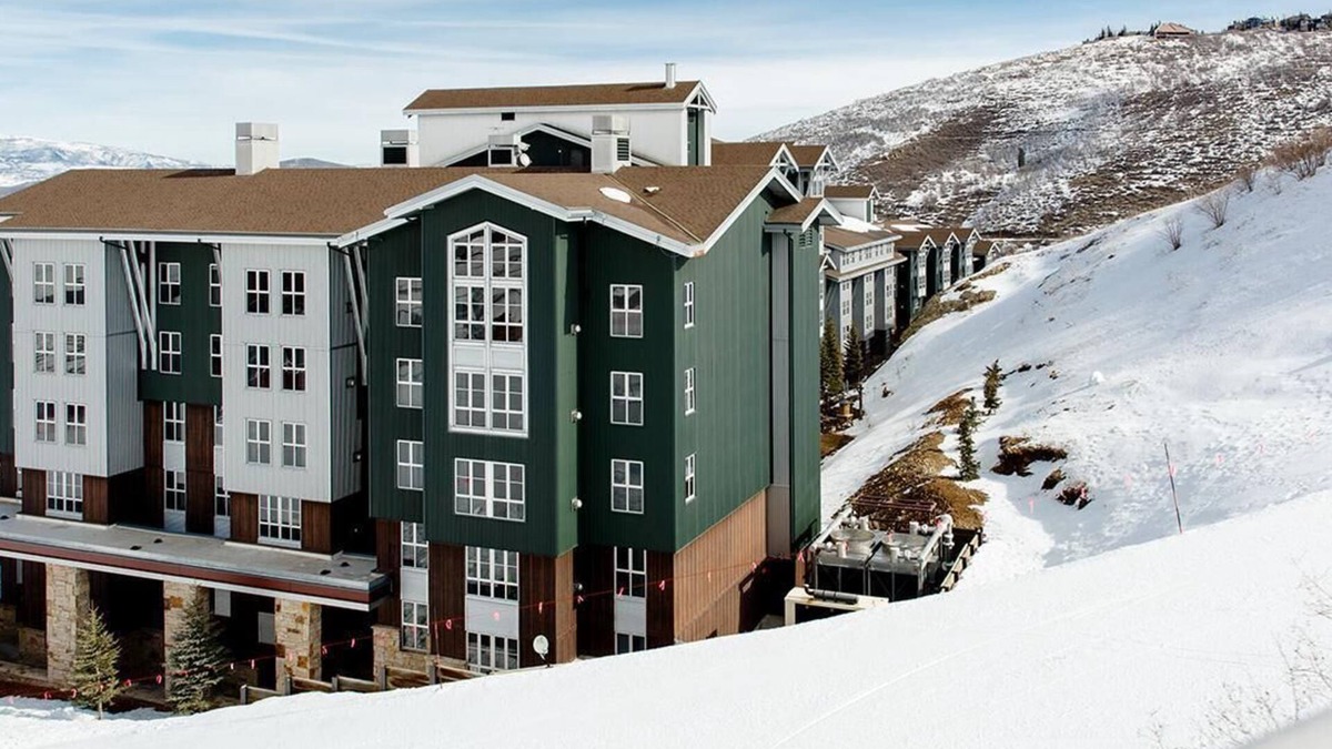 North Park City Condo | Marriott's MountainSide | One-Bedroom Villa