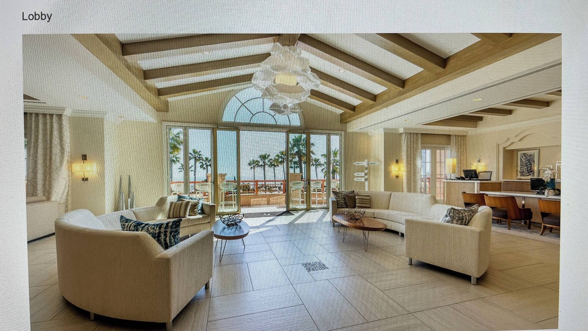 Newport Coast Villa | Marriott's Newport Coast Villas overlooking Pacific Ocean in Southern California
