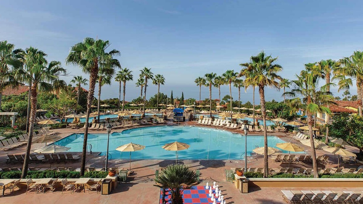 Newport Coast Condo | Marriott's Newport Coast | 2 Bedroom Villa