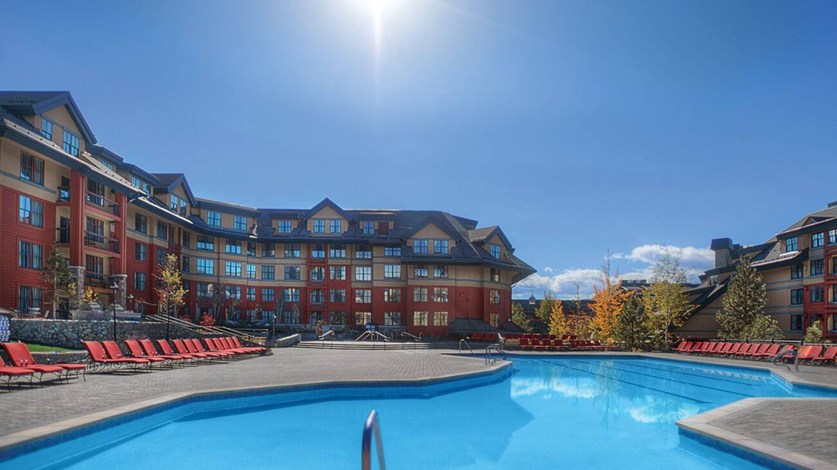 South Lake Tahoe Condo | Marriott's Timber Lodge, Lake Tahoe, One Bedroom Villa.