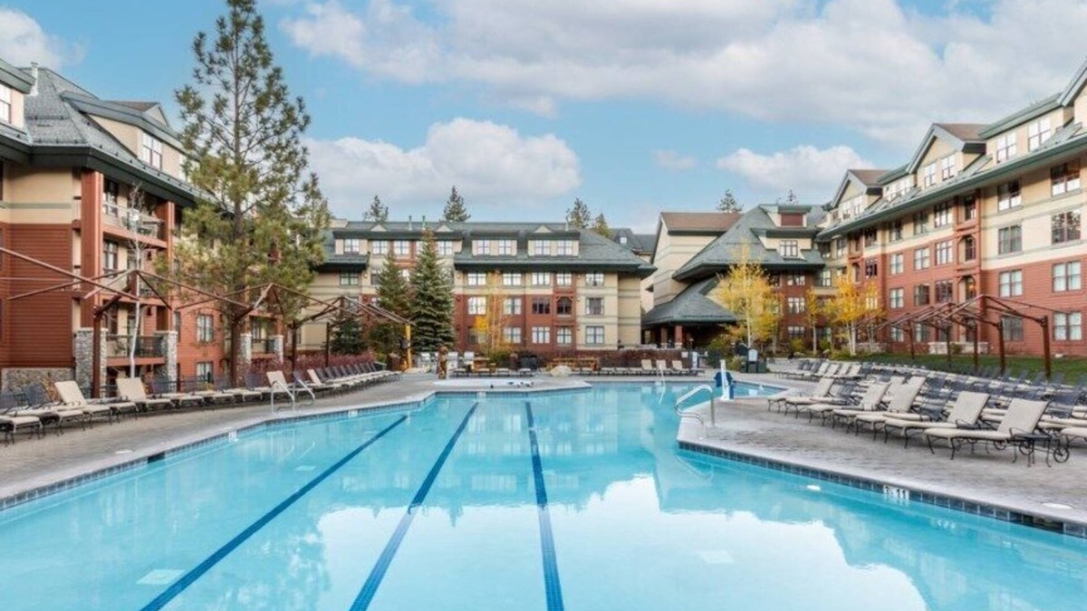 Elk Point Condo | Marriott's Timber Lodge - Spacious 2 Bedroom