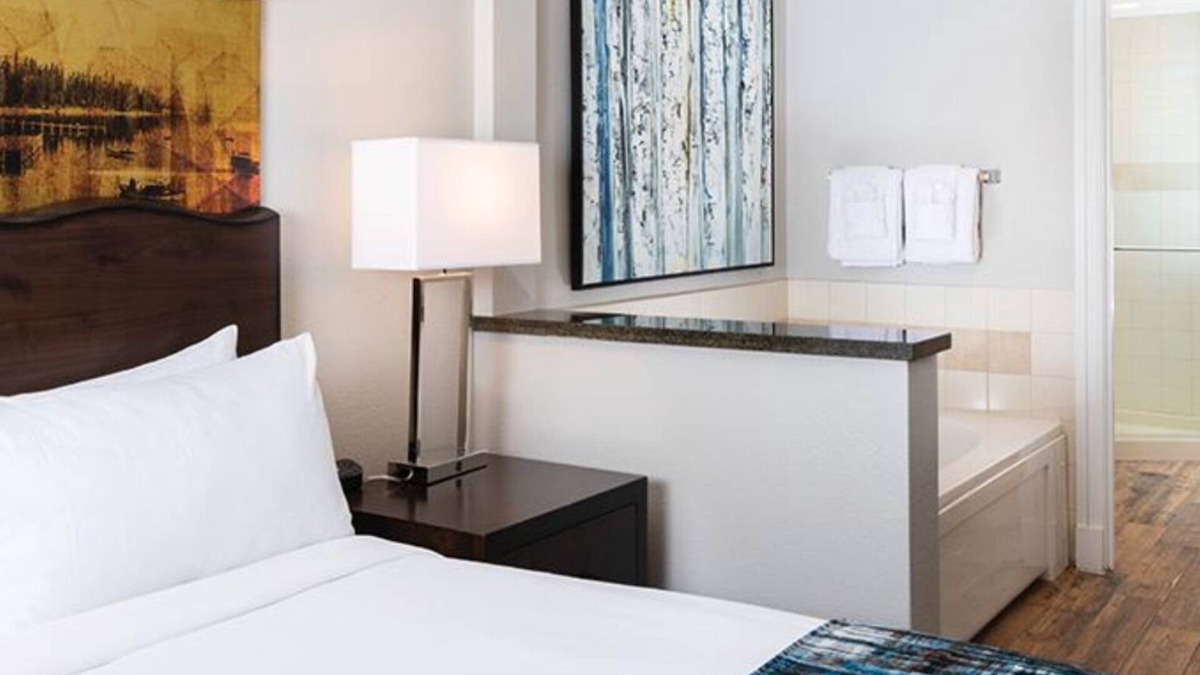 Stateline Resort | Marriott's Timber Lodge 1 Bedroom atnSouth Lake Tahoe, California