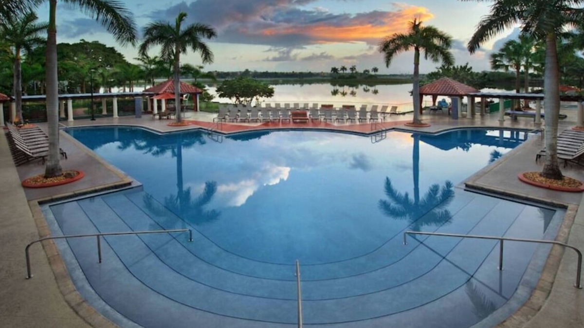 Doral Villa | Marriott's Villas at Doral (FL) 2BR Villa - Sleeps 8