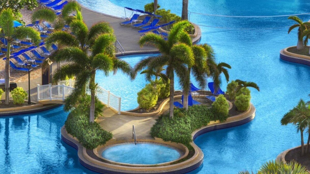 Kittian Village Resort | Marriott St. Kitts Beach Resort