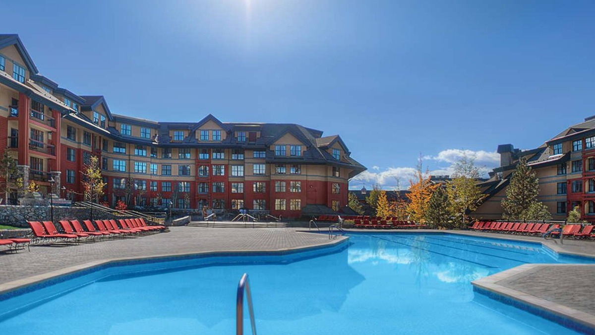 South Lake Tahoe Condo | Marriott Timber Lodge | Two-Bedroom Villa