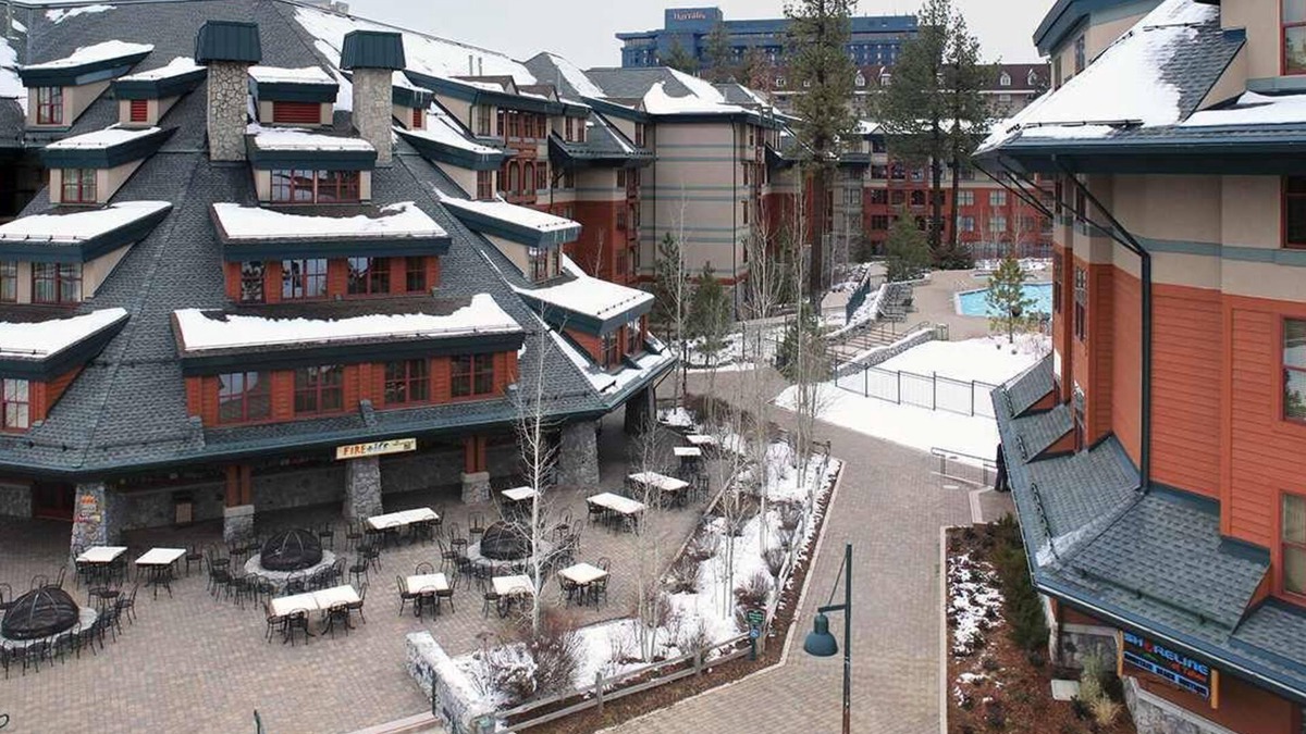 South Lake Tahoe Condo | Marriott Timber Lodge | Three-Bedroom Villa