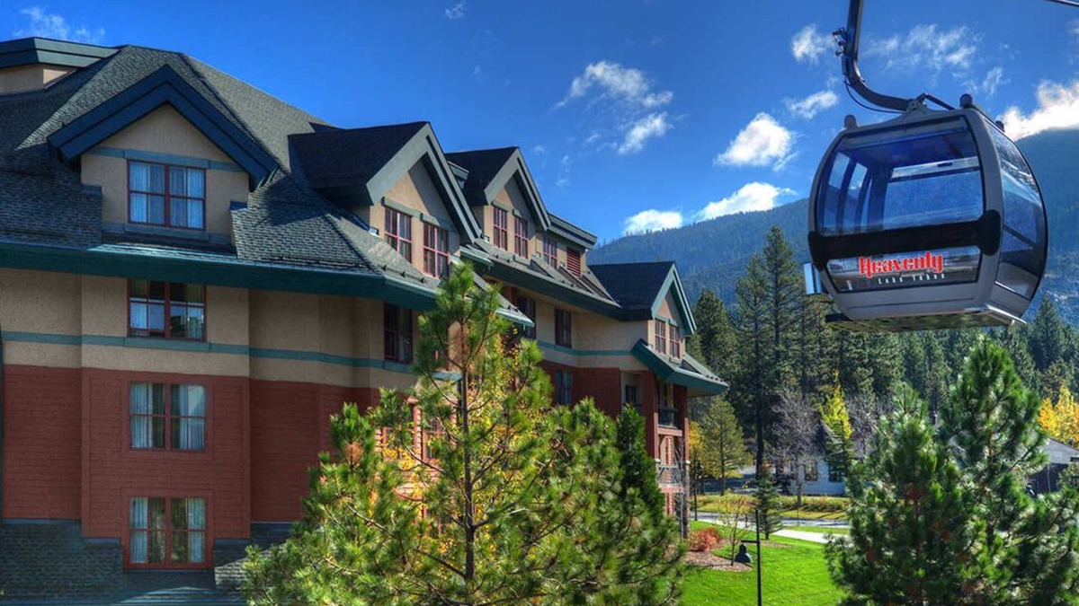 South Lake Tahoe Condo | Marriott Timber Lodge | Two Three-Bedroom Villas