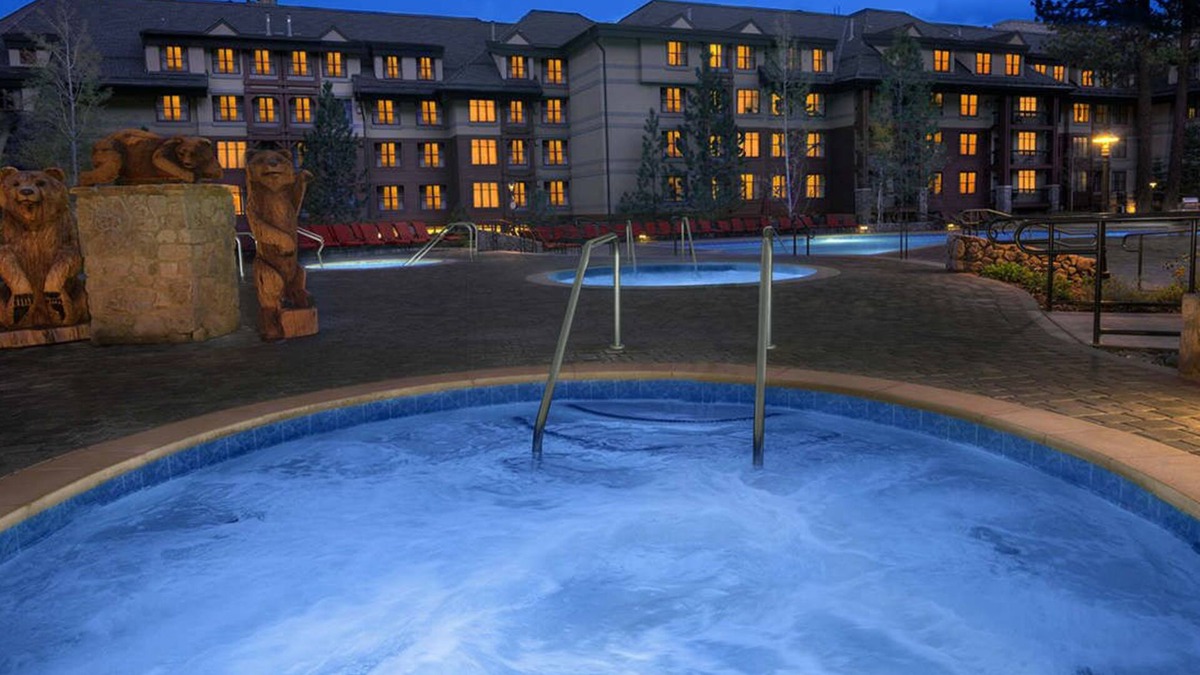 South Lake Tahoe Condo | Marriott Timber Lodge | One-Bedroom Villa
