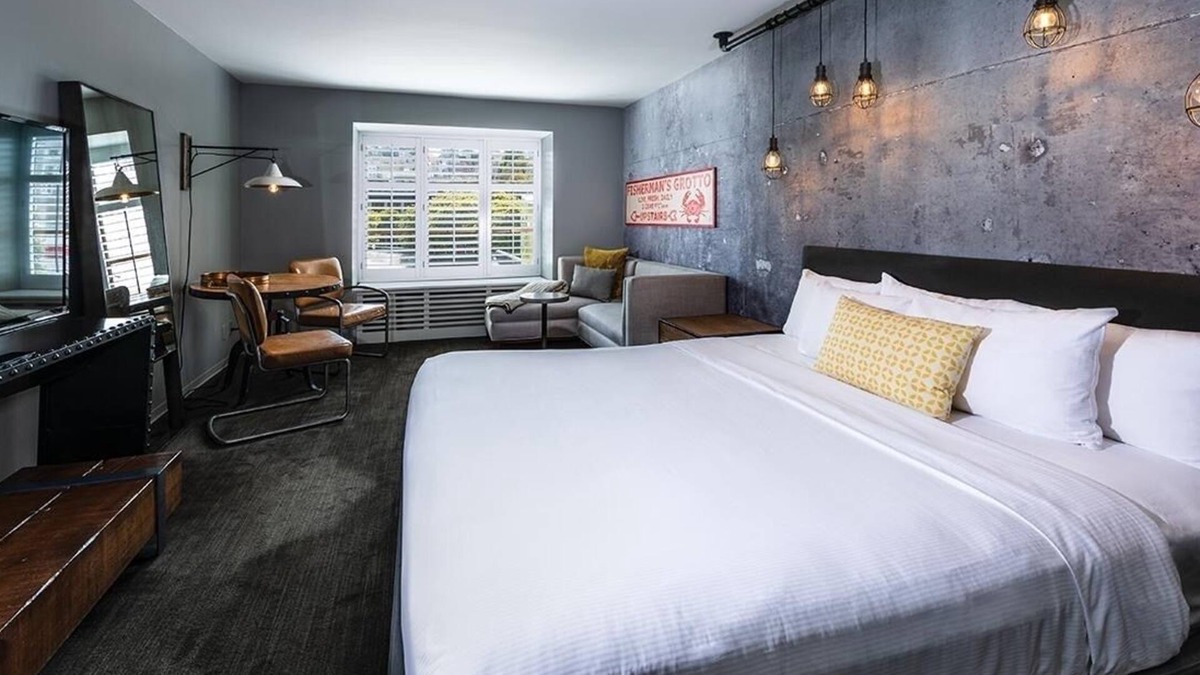 Fisherman's Wharf Hotel | Marriott Vacation Club San Francisco | Hotel Rooms