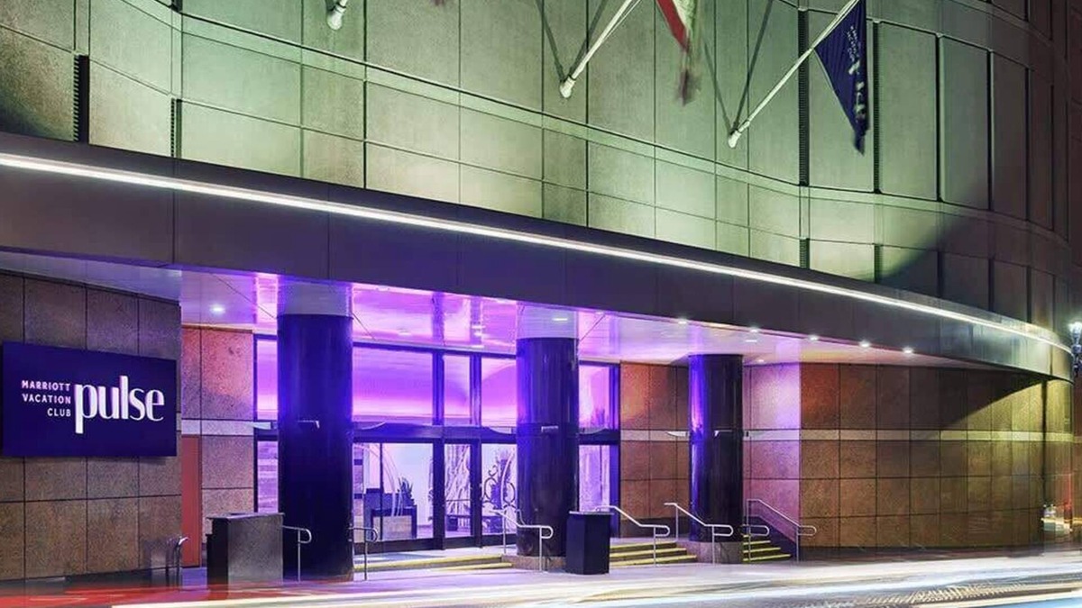 Civic Core Condo | Marriott Vacation Club San Diego | 2-Bedroom Suite