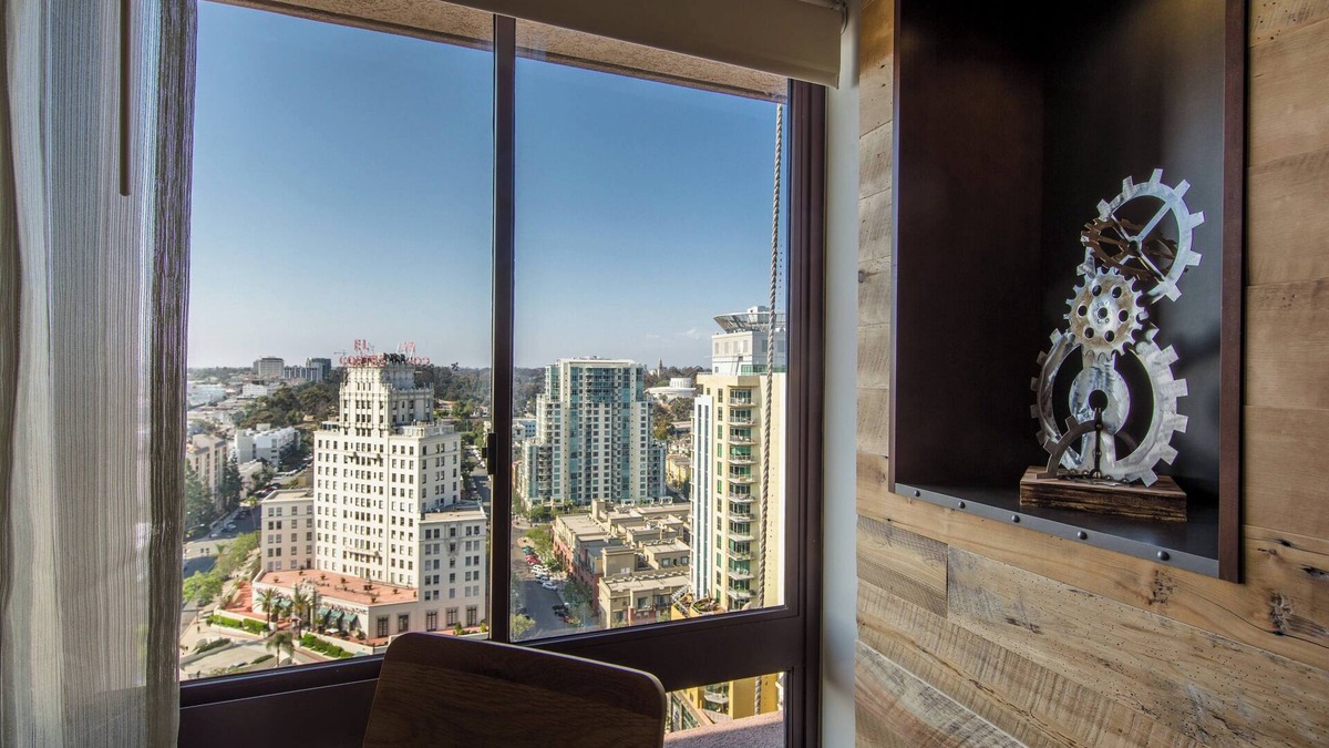 Civic Core Hotel | Marriott Vacation Club®, San Diego