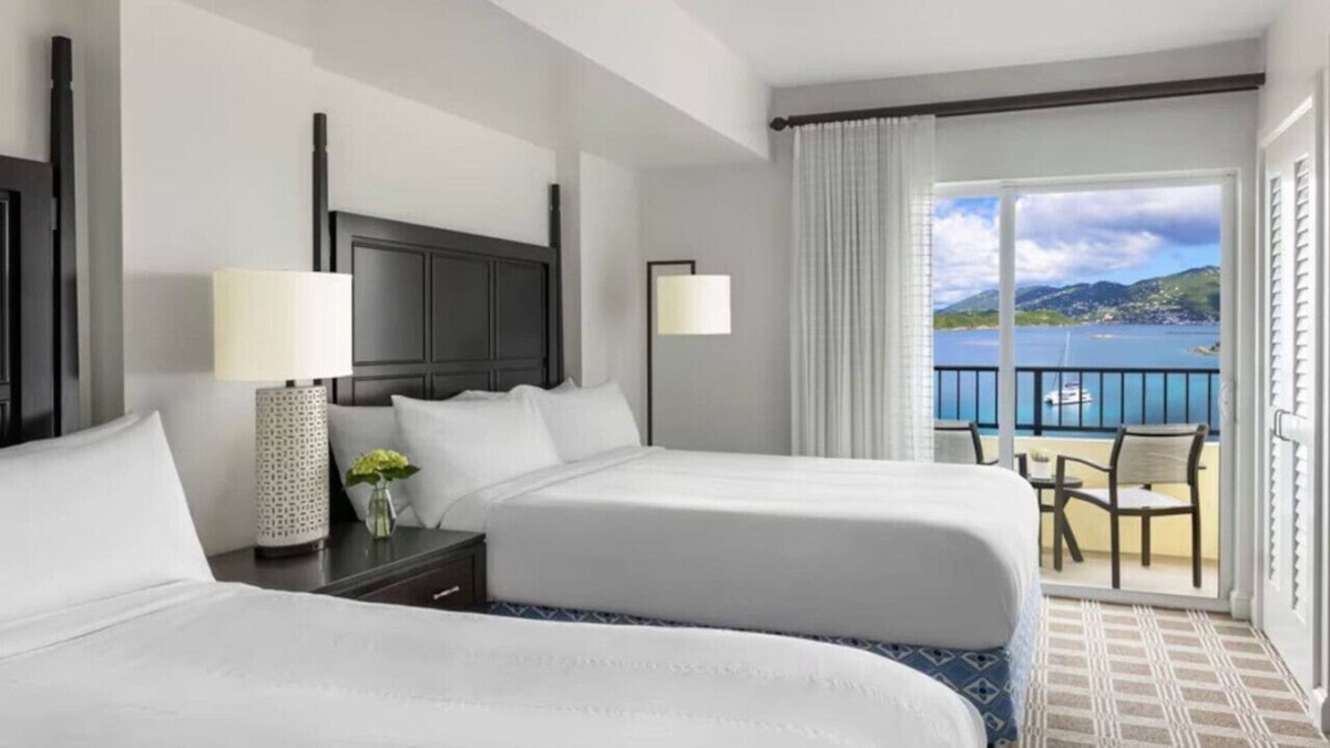 Estate Bakkero Condo | Marriotts Frenchman's Cove 2BD