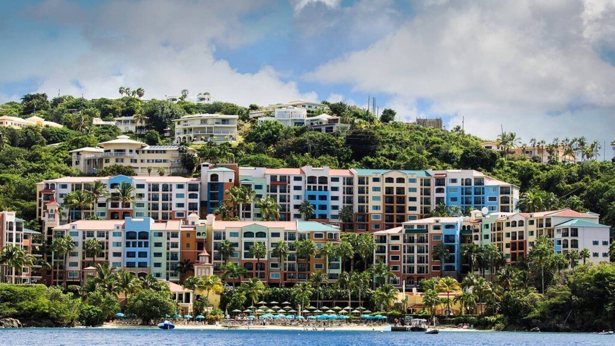 Estate Bakkero Condo | Marriotts Frenchmans Cove - 2 Bedroom