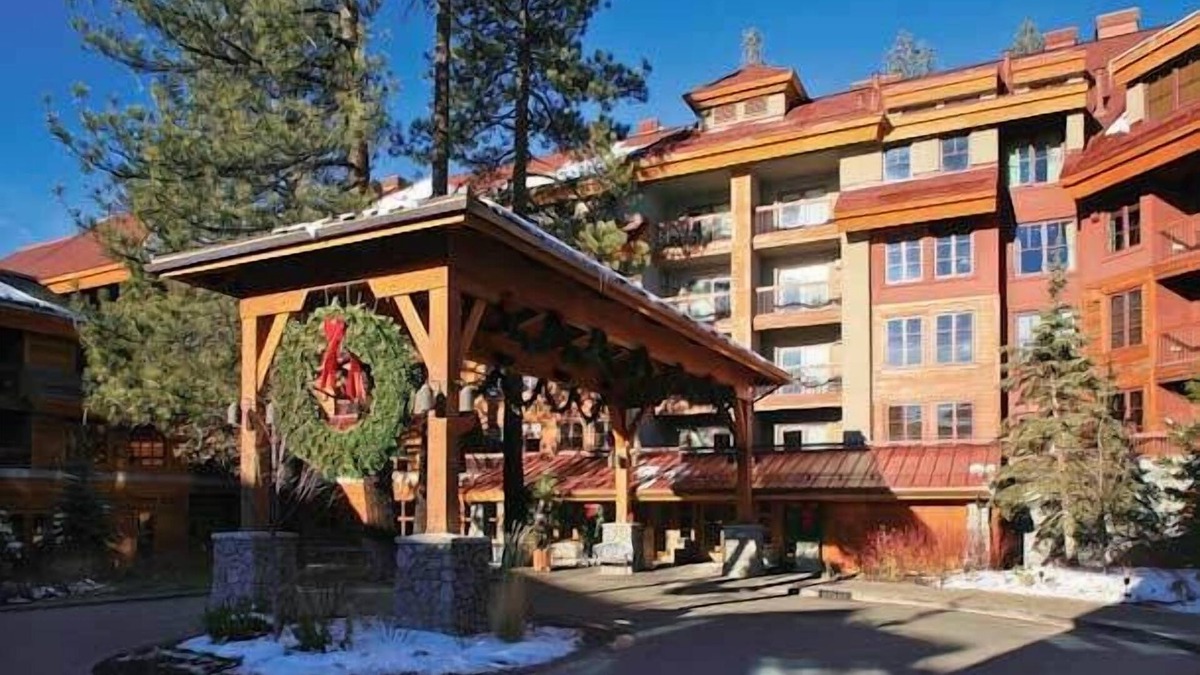 South Lake Tahoe Condo | Marriotts Grand Residence Club - Lake Tahoe - 2 Bedroom