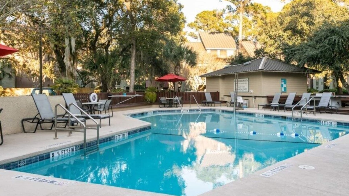 Harbour Town Condo | Marriotts Heritage Club - Spacious 2 Bedroom