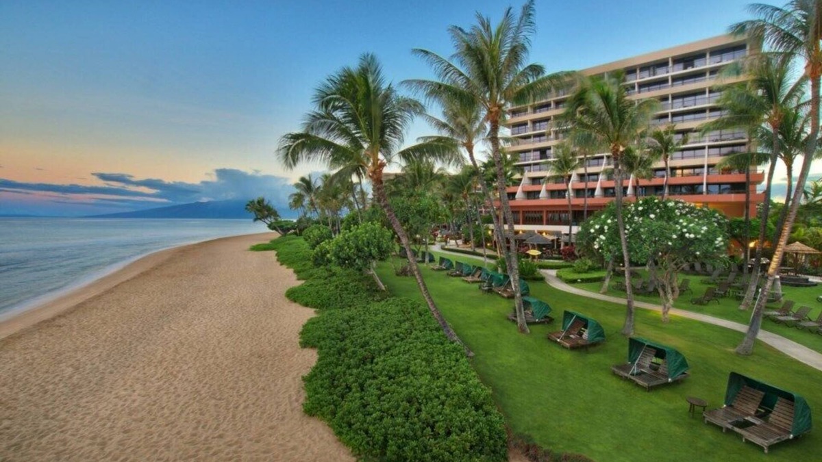 Palm Beach Shores Hotel | Marriotts Ocean Pointe - Stunning Studio