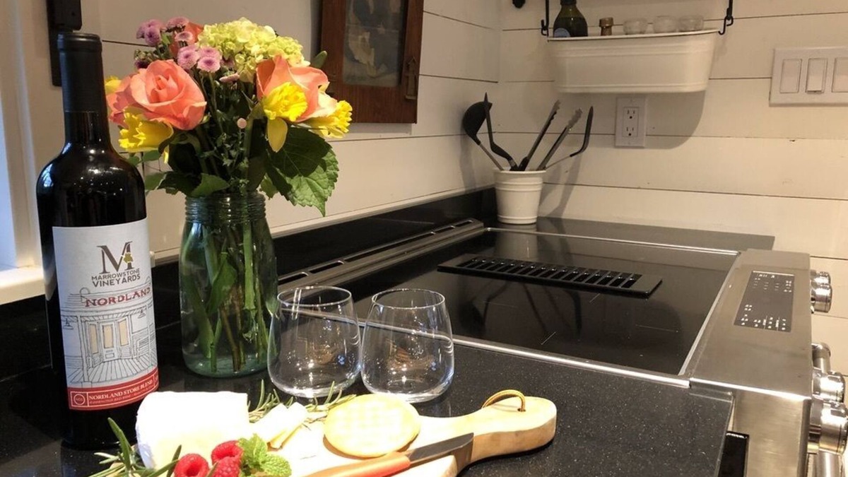 Nordland House | Marrowstone Cottage - Amazing Scow Bay View