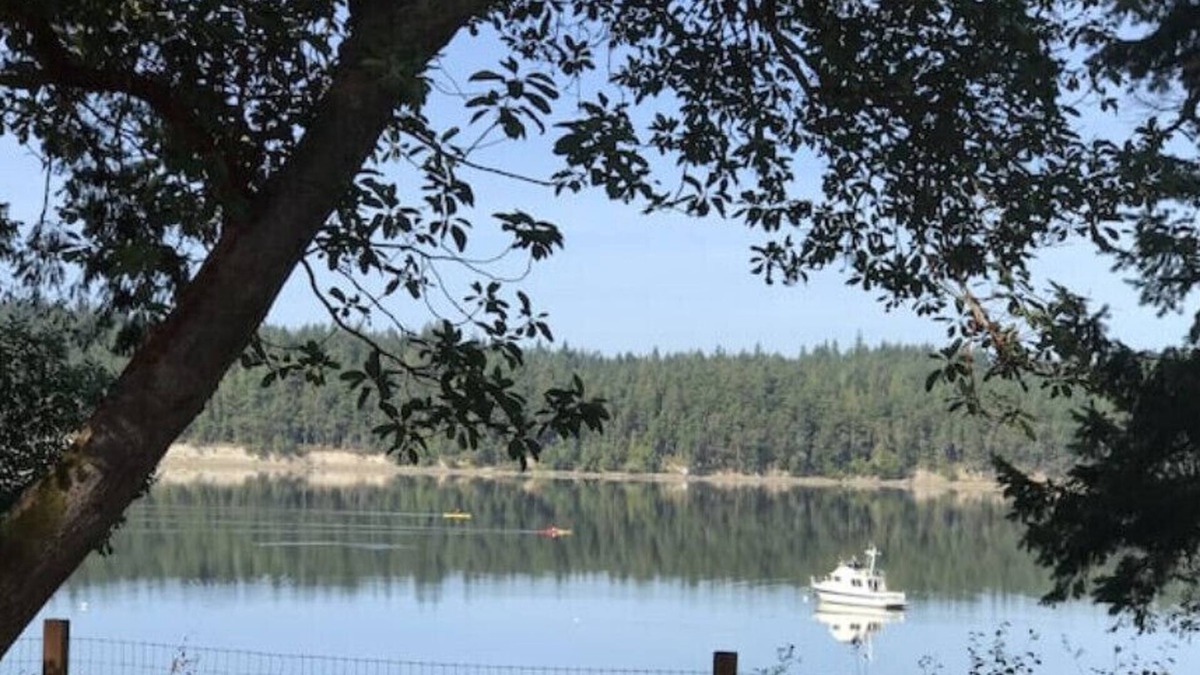 Marrowstone Cabin | Marrowstone Waterfront Cottage