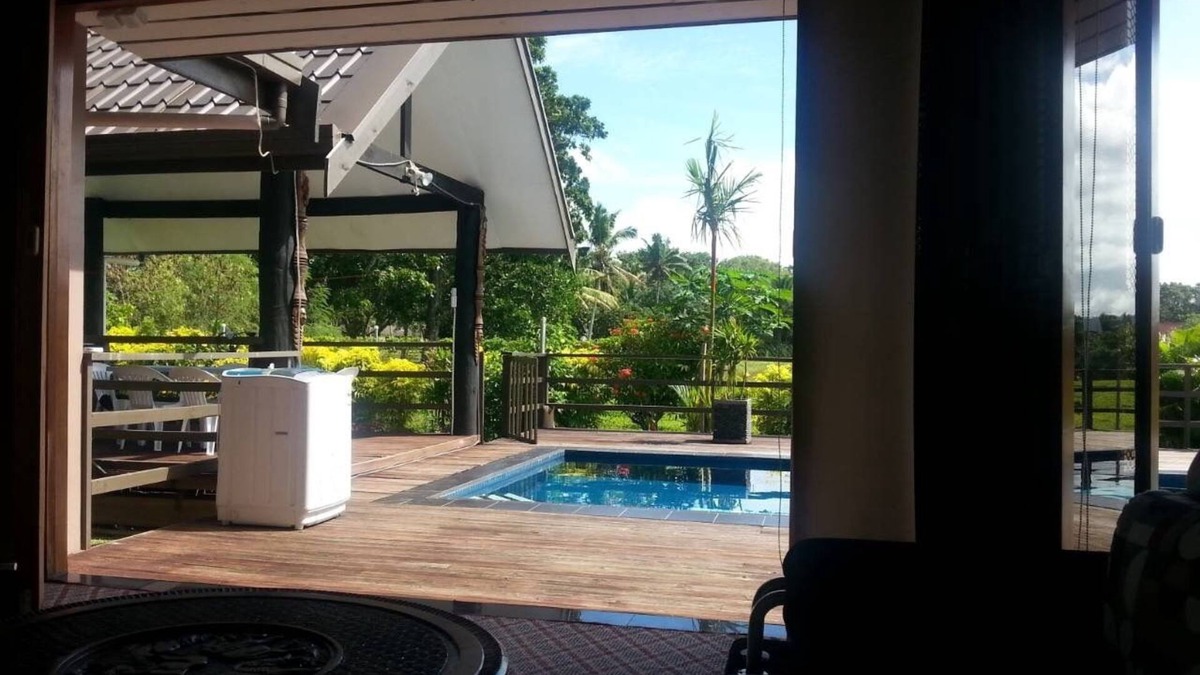 Pacific Harbour House | Marrs Villa