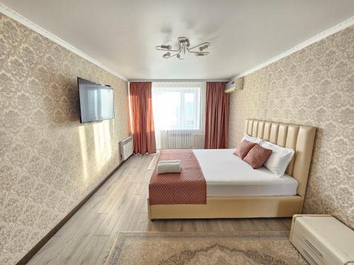 Aktobe Apartment | Mars APARTMENTS KZ 1