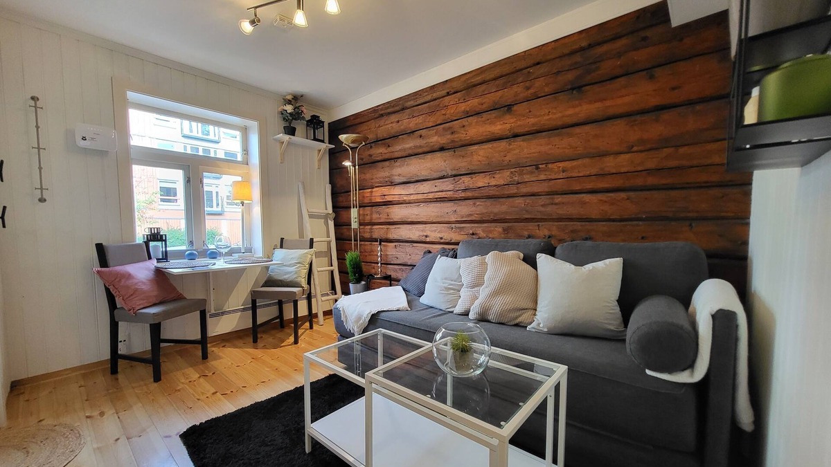 Trondheim Apartment | Mars Cozy Apartment Free Parking !