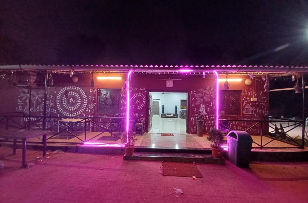 Shahapur Villa | Mars Nature Resort