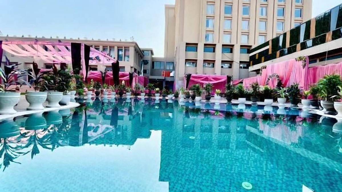 Meerut Hotel | Mars Resorts